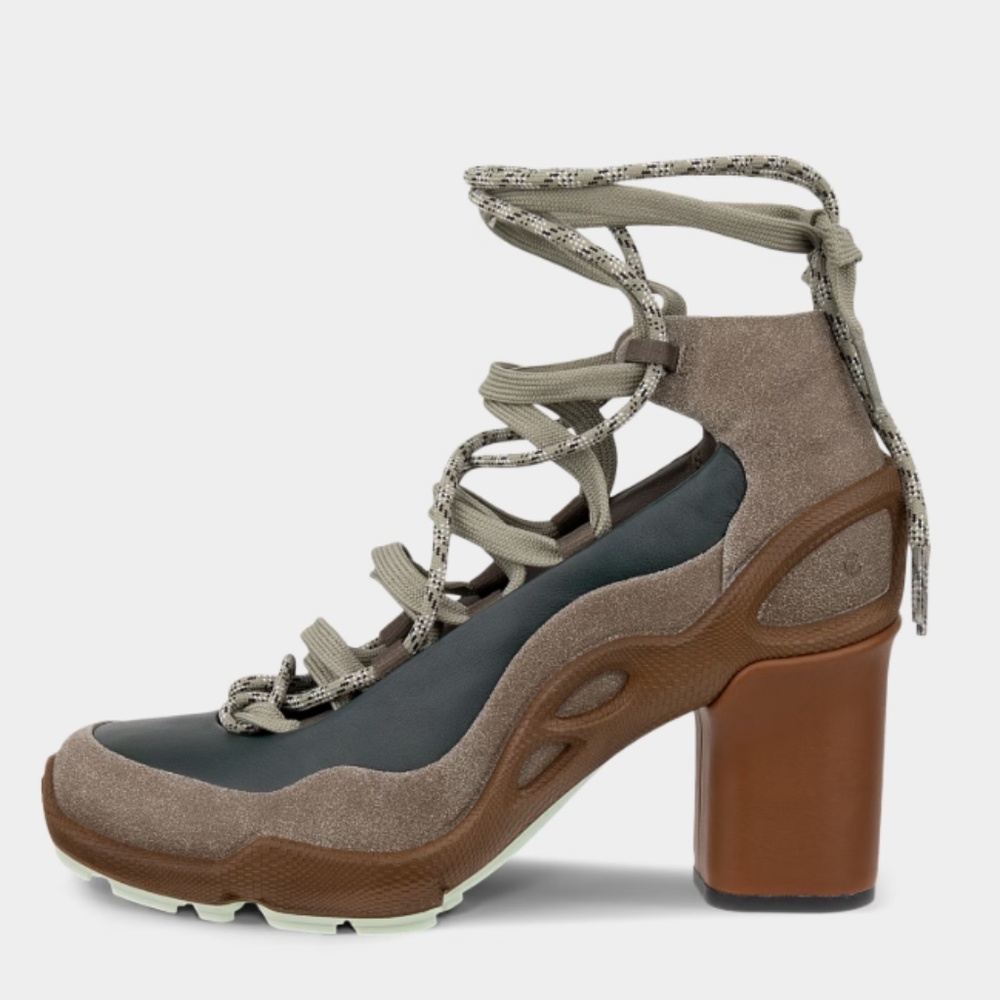 ECCO Biom C 65 Women's High-Heeled Shoe, Natacha Ramsay-Levi, NWT size 38, NIB
